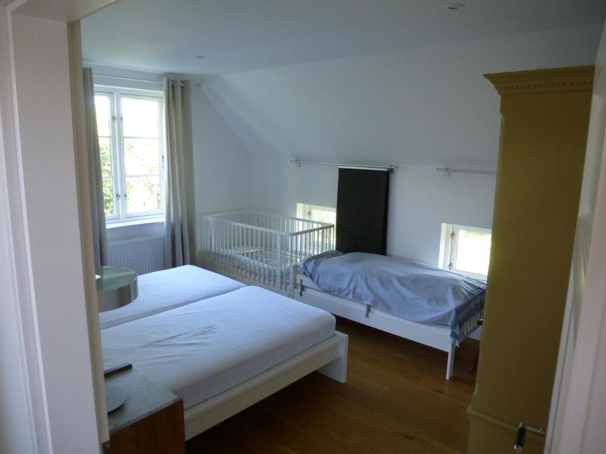 Traumhaftes Luxus-Ferienhaus Warnkenhagen  Bagian luar foto