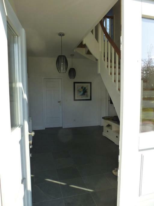 Traumhaftes Luxus-Ferienhaus Warnkenhagen  Bagian luar foto